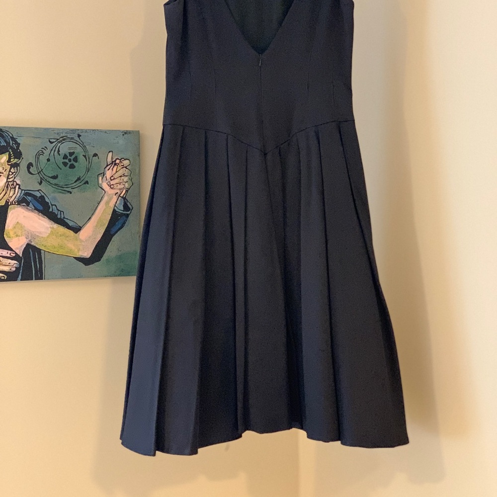 Carmen Marc Volvo Collection Dress - Black